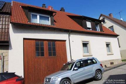 Haus Sulzfeld - 6 Zimmer, 119 m&sup2;, 295.500&euro; | Angebot:25957044