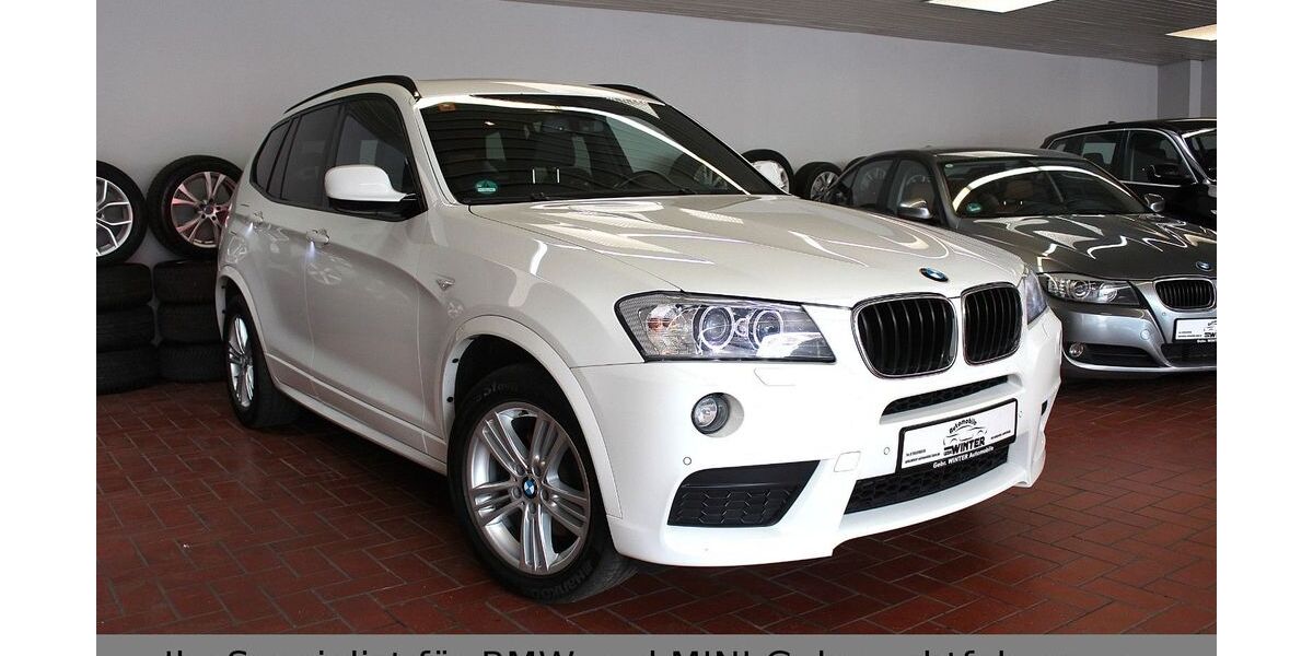 BMW X3 162.378 km 16.899 &euro; Vaihingen Enz 71665