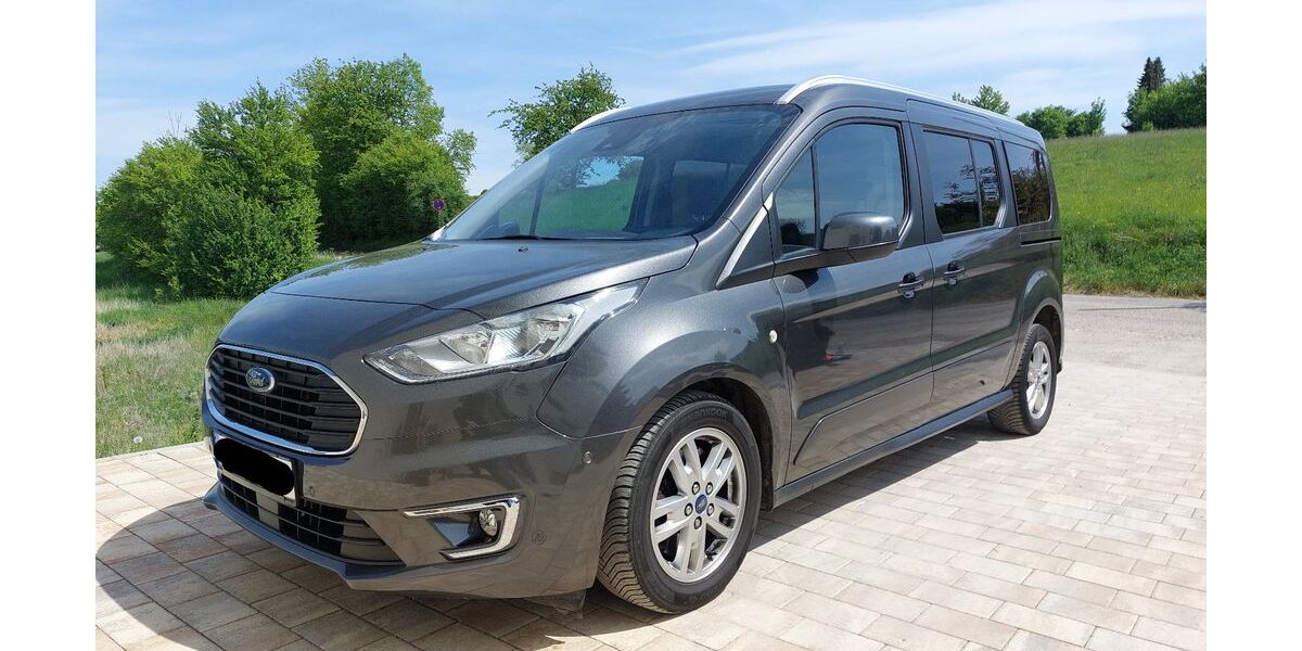 Ford Tourneo Connect 89.242 km 17.250 &euro; Kirchardt 74912
