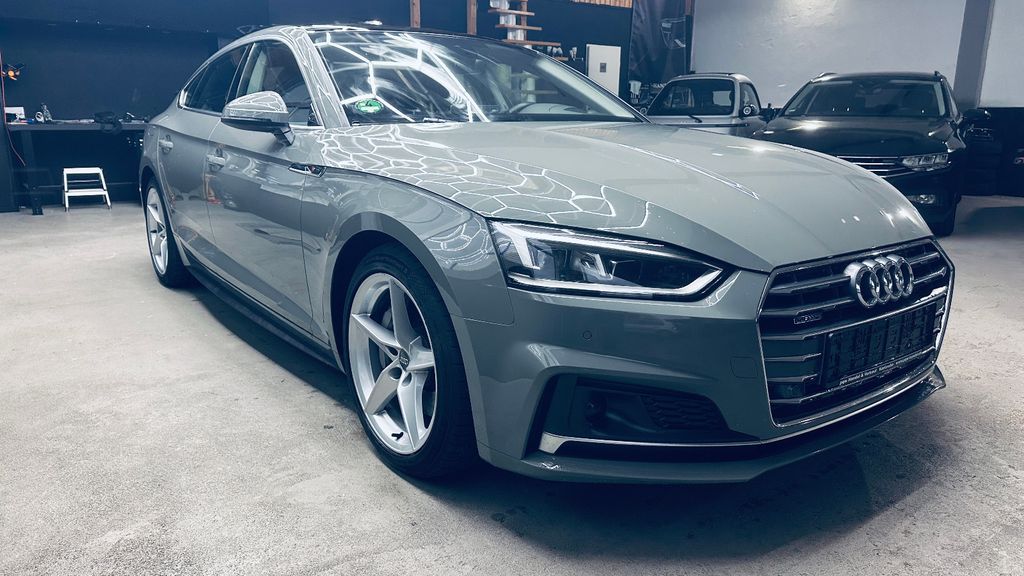 Audi A5 82.000 km 29.800 &euro; Bruchsal OT Untergrombach 76646