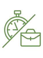 Symbol für Teilzeit Jobs in Eppingen