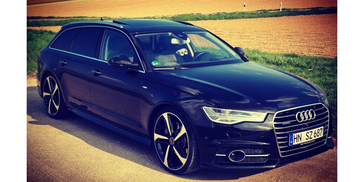 Audi A6 79.800 km 31.499 &euro; Heilbronn 74078