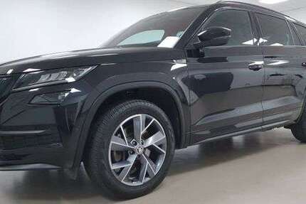Skoda Kodiaq 43.000 km 35.990 &euro; Sandhausen 69207
