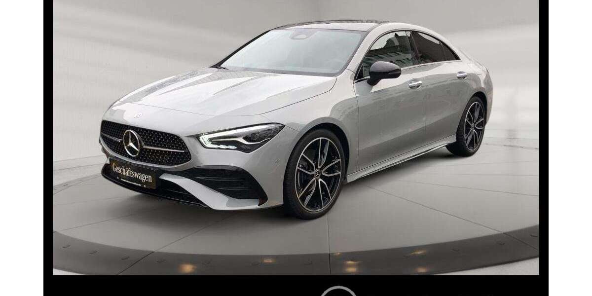 Mercedes-Benz CLA 220 8.823 km 43.779 &euro; Heilbronn 74072