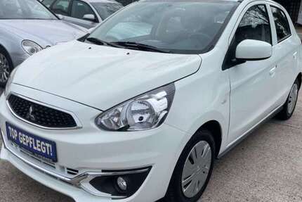 Mitsubishi Space Star 72.122 km 5.497 &euro; Walldorf 69190