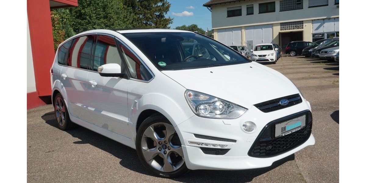 Ford S-Max 136.700 km 9.650 &euro; Niefern-Öschelbronn 75223