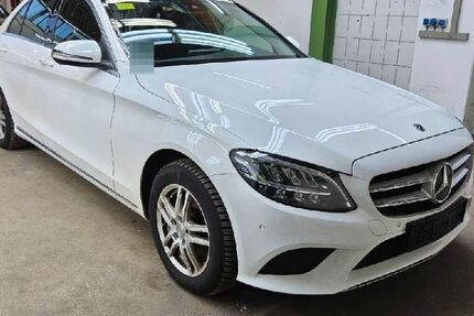Mercedes-Benz C 200 125.000 km 23.990 &euro; Nordheim 74226