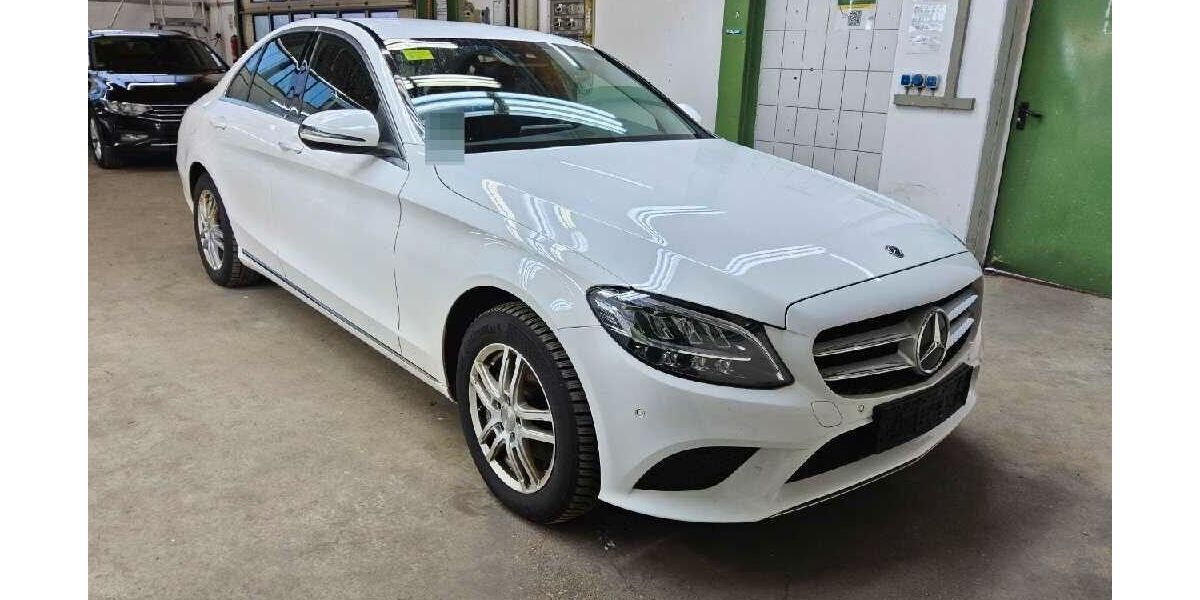 Mercedes-Benz C 200 125.000 km 23.990 &euro; Nordheim 74226