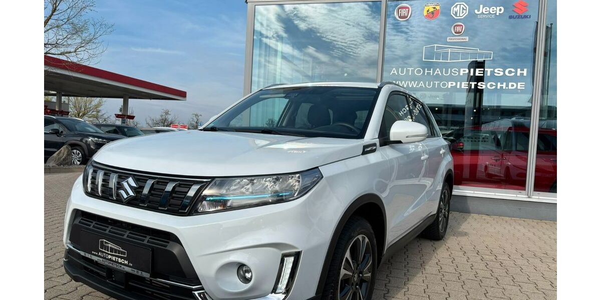 Suzuki Vitara 20.000 km 22.874 &euro; Walldorf / Baden 69190