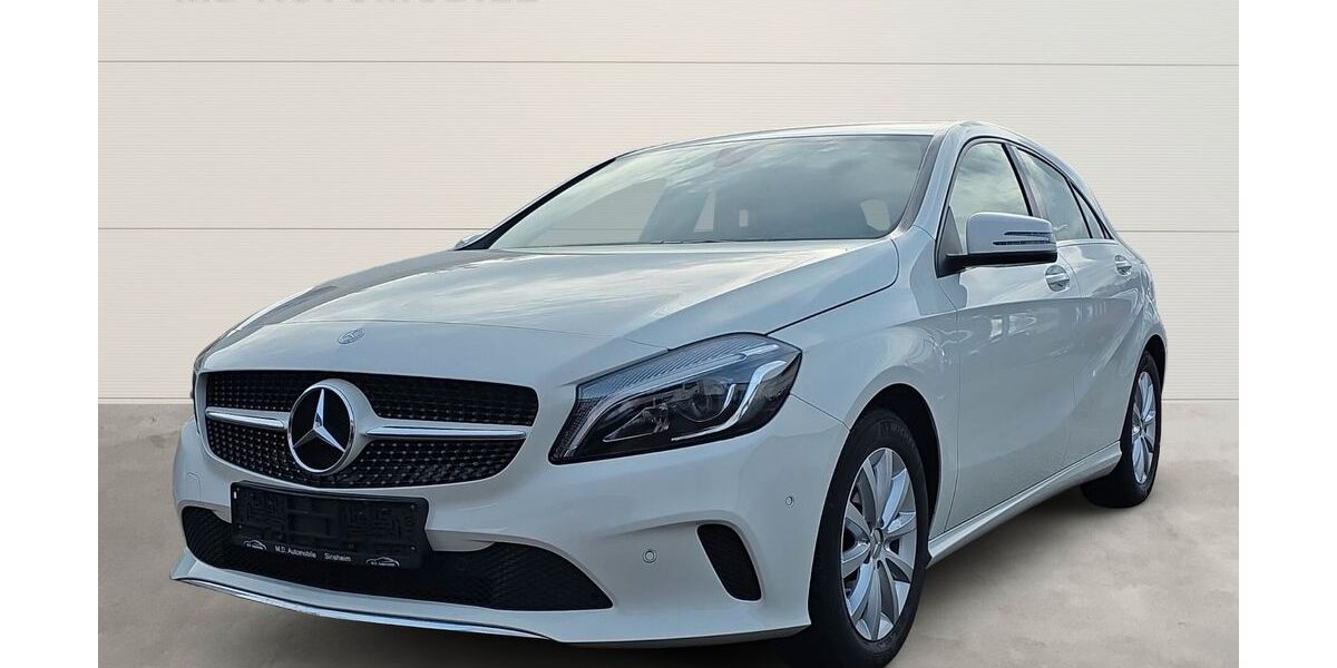 Mercedes-Benz A 200 88.100 km 17.300 &euro; Sinsheim 74889