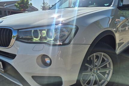 BMW X3 125.000 km 18.999 &euro; Forst 76694