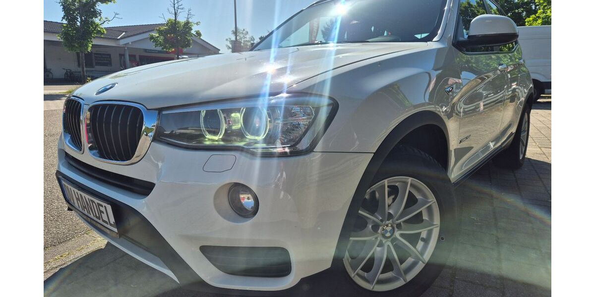 BMW X3 125.000 km 18.999 &euro; Forst 76694