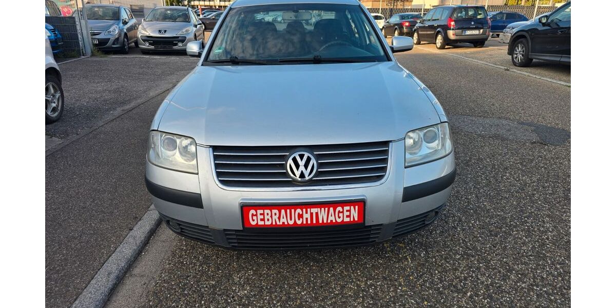 VW Passat 317.000 km 1.100 &euro; Niefern 75223