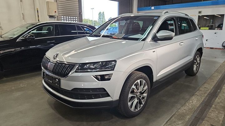 Skoda Karoq 134.029 km 18.500 &euro; Bretten 75015