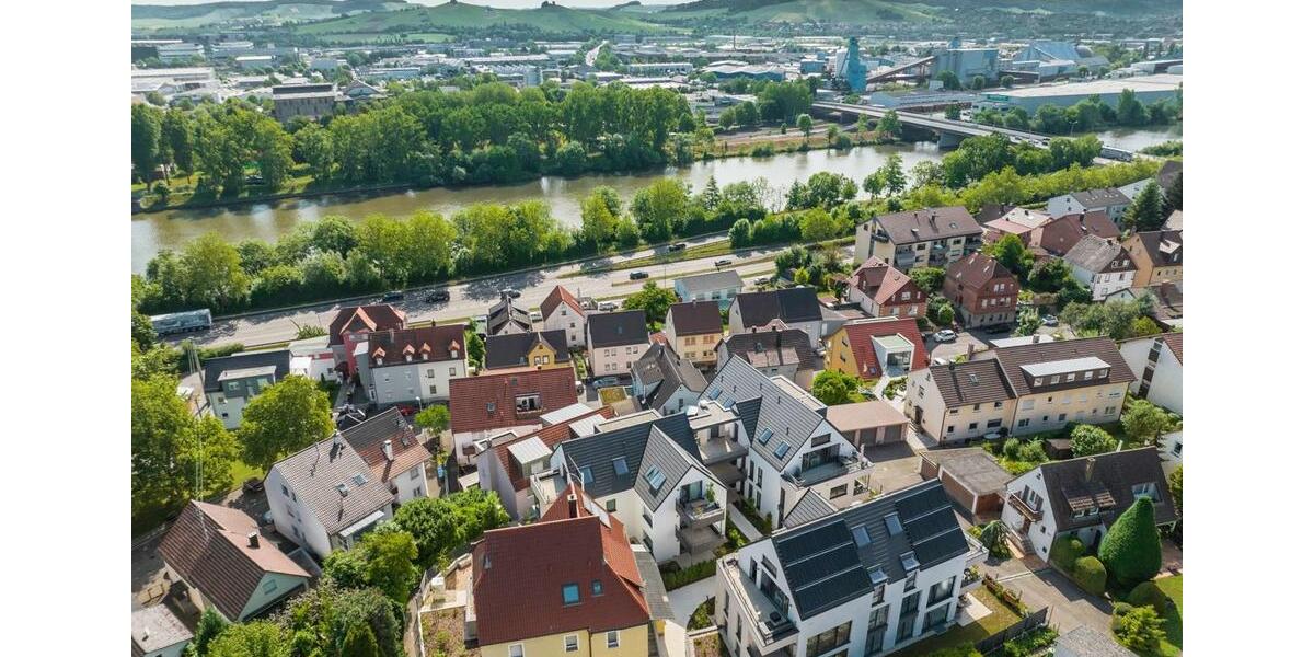 Etagenwohnung Heilbronn Frankenbach - 2.5 Zimmer, 67 m&sup2;, 1.090&euro; | Angebot:18991530