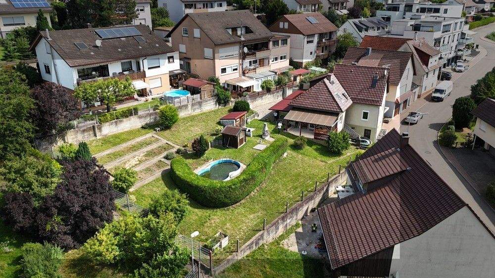 Einfamilienhaus Niefern-Öschelbronn / Öschelbronn Öschelbronn - 6 Zimmer, 166 m&sup2;, 429.000&euro; | Angebot:25697224