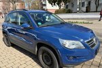 VW Tiguan 2.0 TDI DSG 4Motion 1. Hand AHK 172.000 km 8.990 &euro; Neckarsulm 74172
