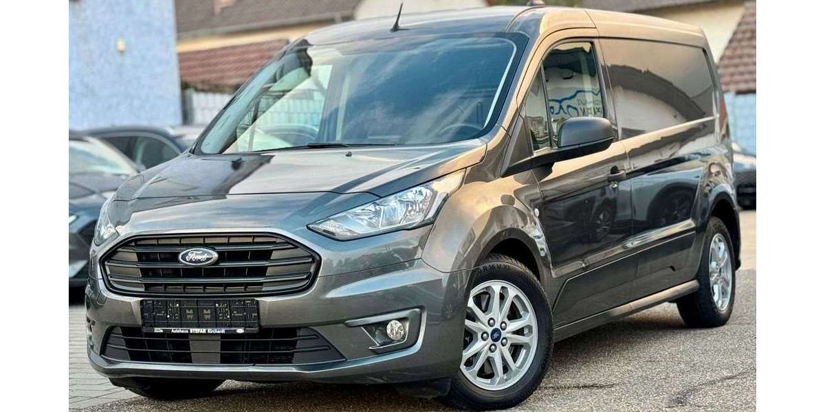 Ford Transit Connect 177.860 km 10.990 &euro; Kirchardt 74912