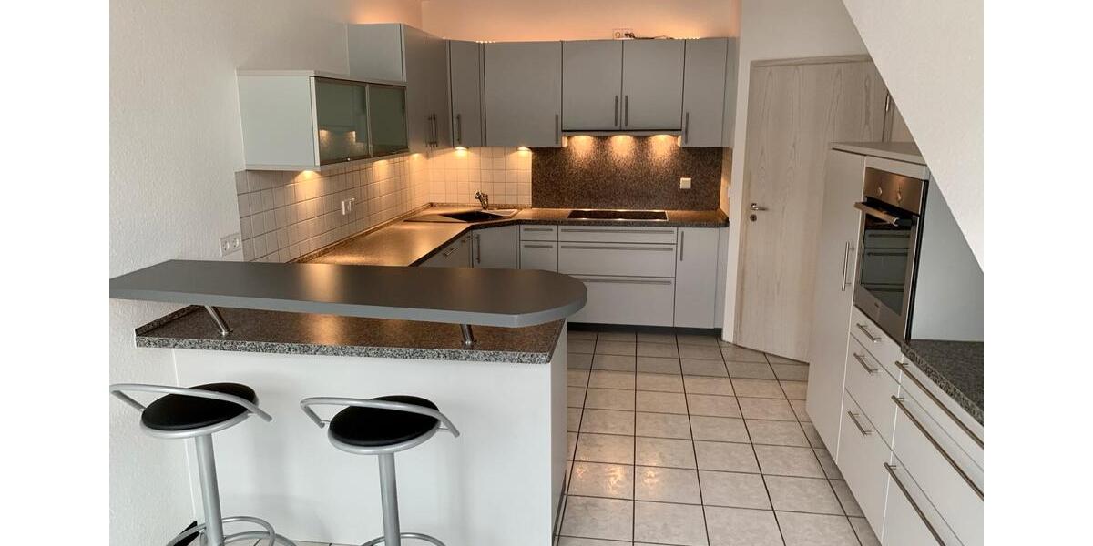 Dachgeschoßwohnung Angelbachtal - 3 Zimmer, 120 m&sup2;, 1.100&euro; | Angebot:25823523