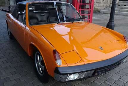 Porsche 914 1.111 km 99.900 &euro; Heilbronn 74076