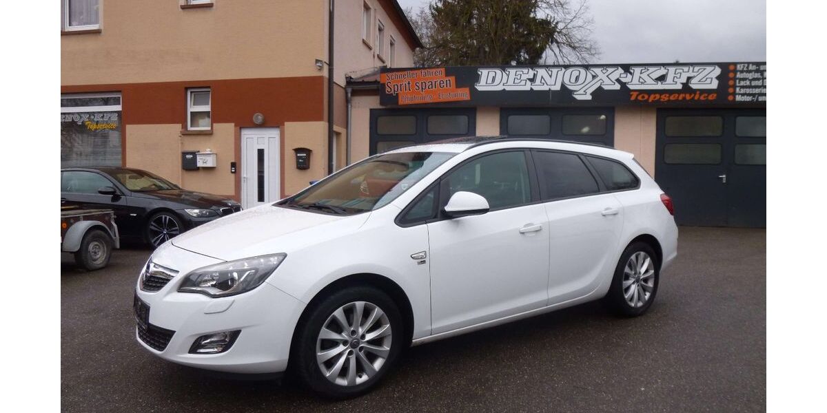 Opel Astra 193.973 km 5.999 &euro; Heilbronn 74080