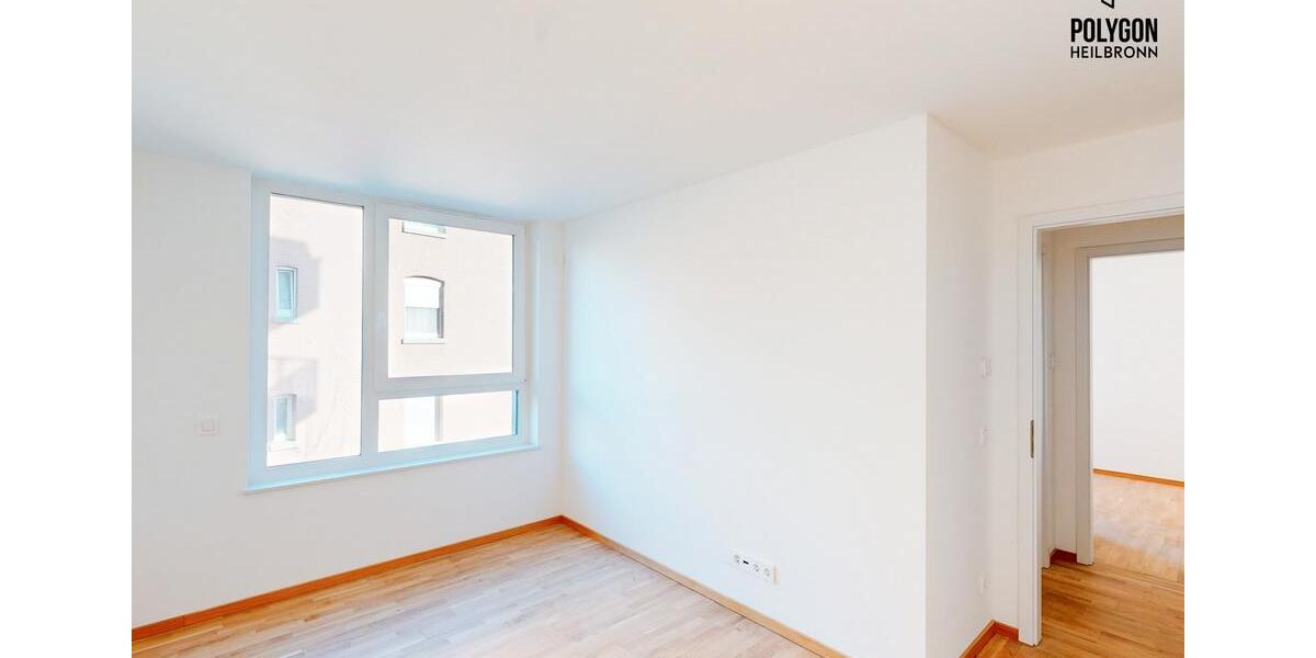 Etagenwohnung Heilbronn Kernstadt - 3 Zimmer, 80 m&sup2;, 1.225&euro; | Angebot:23804797