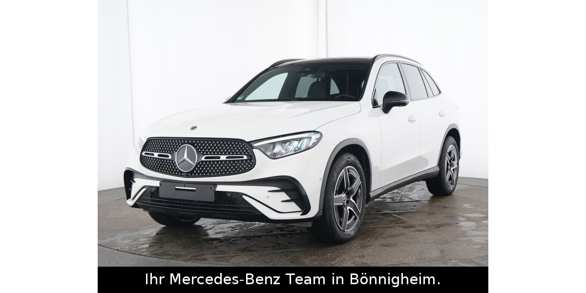 Mercedes-Benz GLC 200 11.400 km 58.870 &euro; Bönnigheim 74357