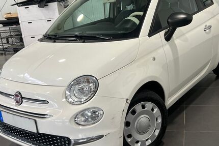Fiat 500 140.000 km 6.495 &euro; Bretten 75015