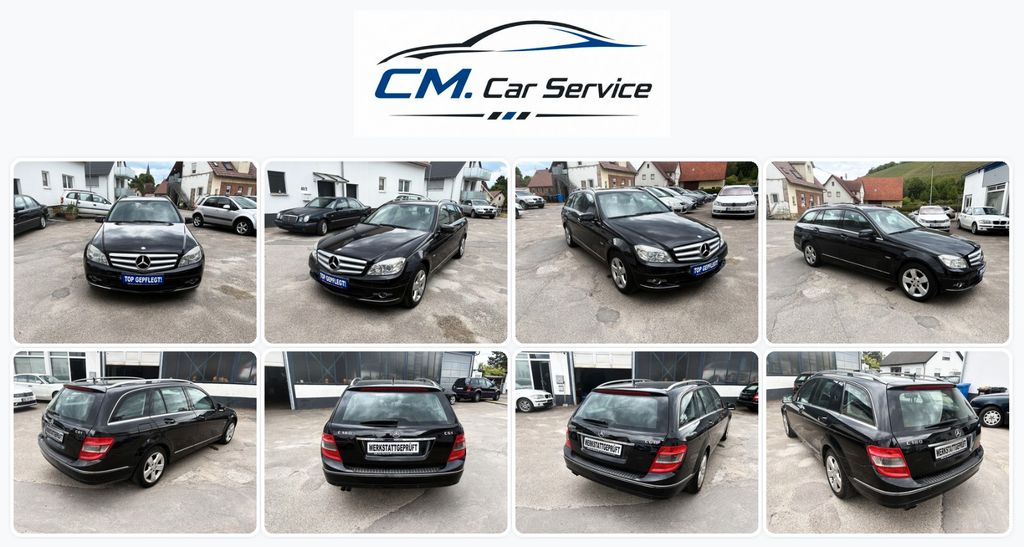 Mercedes-Benz C 180 137.500 km 8.999 &euro; Pfaffenhofen 74397