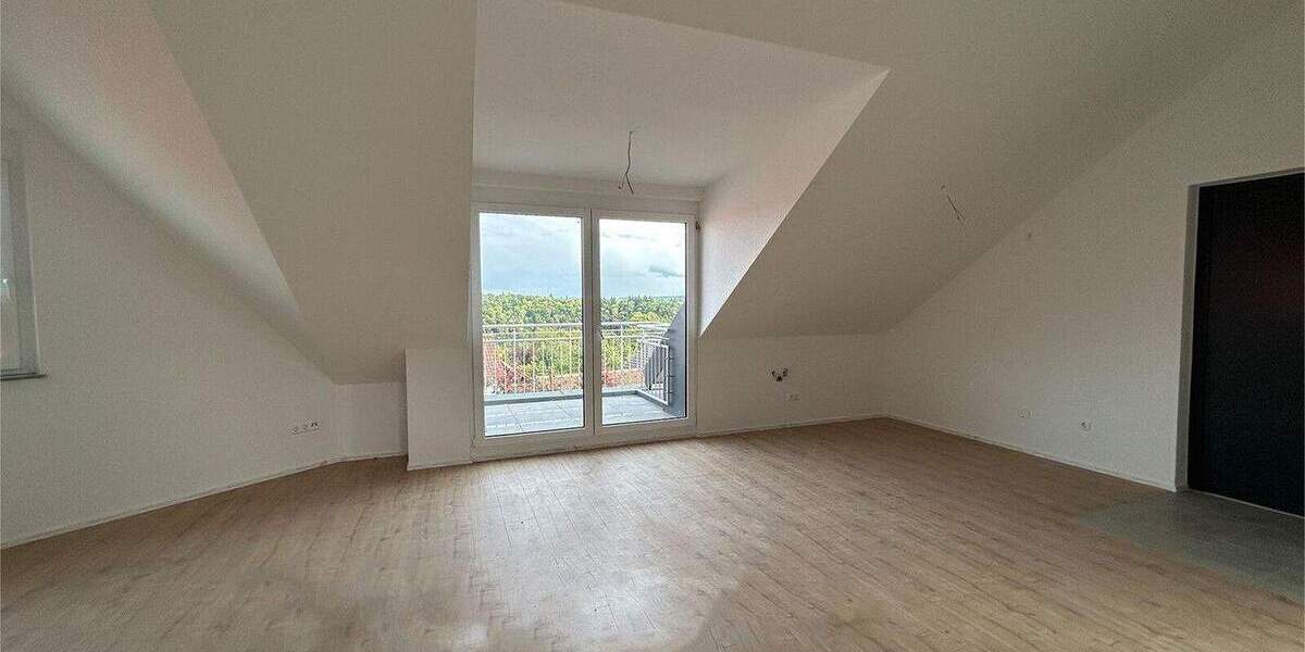 Etagenwohnung Gundelsheim / Höchstberg Gundelsheim - 2 Zimmer, 56 m&sup2;, 740&euro; | Angebot:25743874