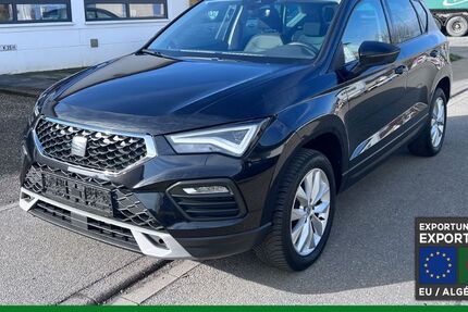 Seat Ateca 40.650 km 27.990 &euro; Knittlingen 75438