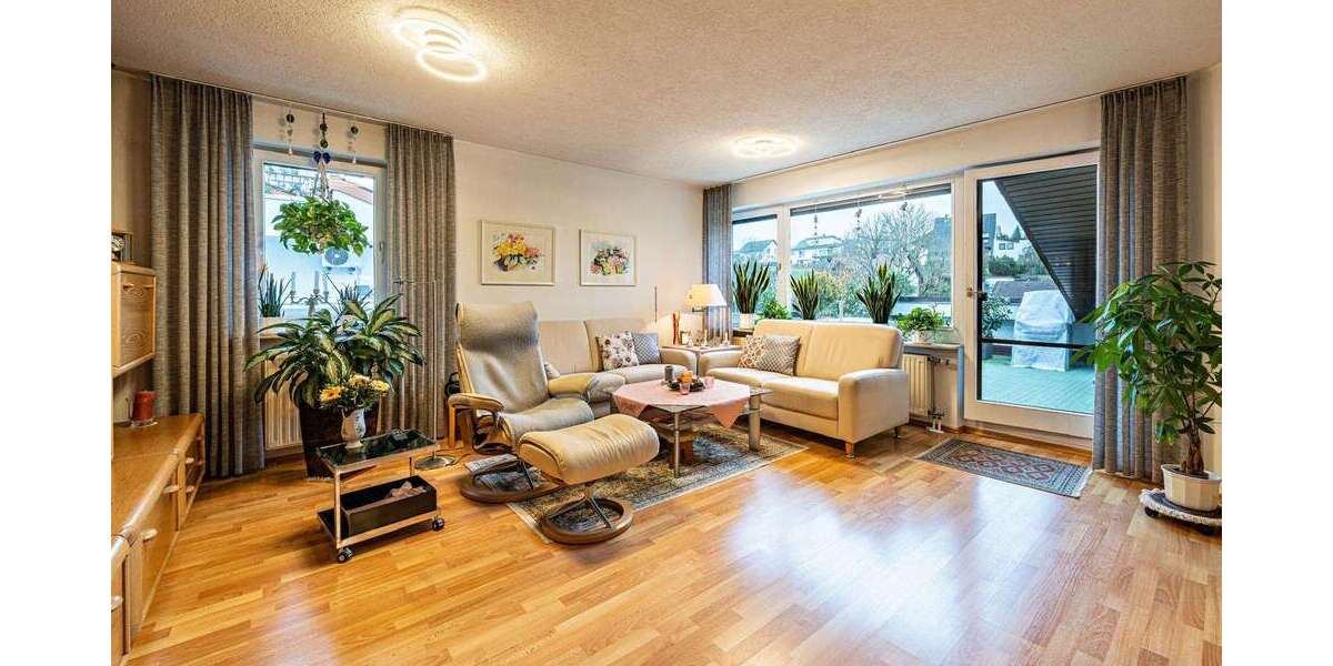 Etagenwohnung Bad friedrichshall - 3 Zimmer, 88 m&sup2;, 1.250&euro; | Angebot:25375853