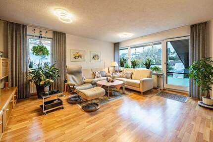 Wohnung Bad friedrichshall - 3 Zimmer, 88 m&sup2;, 1.250&euro; | Angebot:25375853