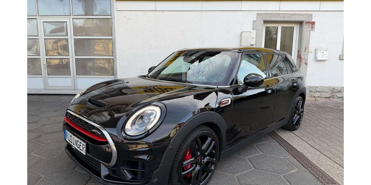 Mini John Cooper Works Clubman 72.000 km 24.480 &euro; Aglasterhausen 74858