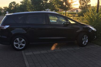 Ford S-Max 117.077 km 14.300 &euro; Bad Friedrichshall 74177