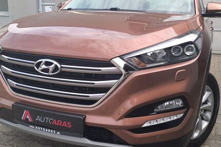Hyundai TUCSON 49.000 km 15.900 &euro; Walldorf 69190