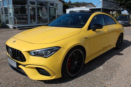 Mercedes-Benz CLA 45 AMG 109.850 km 41.595 &euro; Bad Rappenau 74906