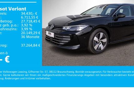 VW Passat Variant 25.900 km 33.830 &euro; Sinsheim 74889
