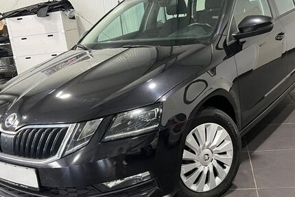 Skoda Octavia 143.000 km 14.995 &euro; Bretten 75015