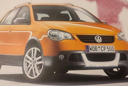 VW Polo 59.000 km 6.200 &euro; Maulbronn 75433