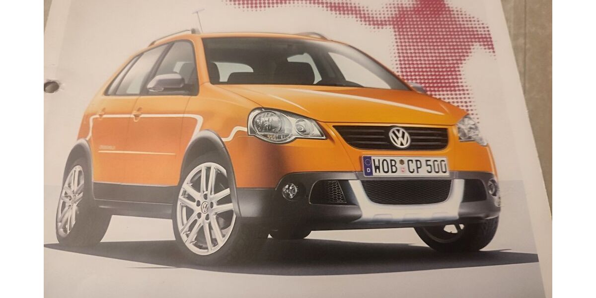 VW Polo 59.000 km 6.200 &euro; Maulbronn 75433