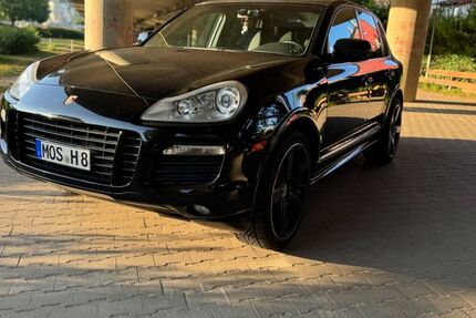 Porsche Cayenne 97.000 km 14.999 &euro; Mosbach 74821
