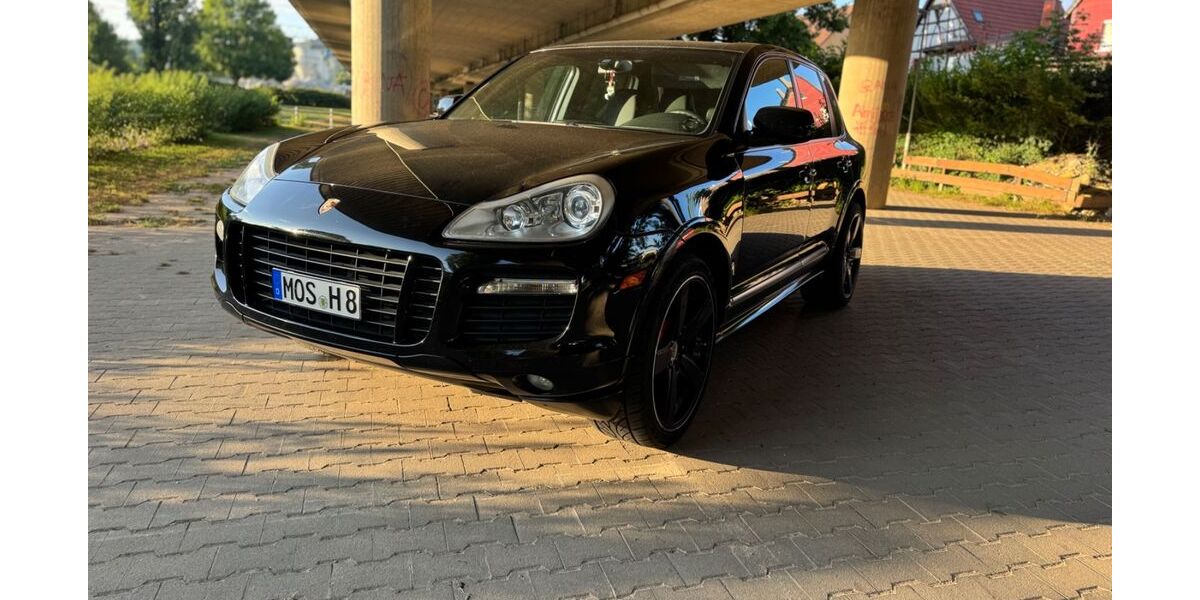 Porsche Cayenne 97.000 km 14.999 &euro; Mosbach 74821