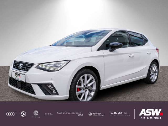 Seat Ibiza 43.300 km 17.460 &euro; Sinsheim 74889