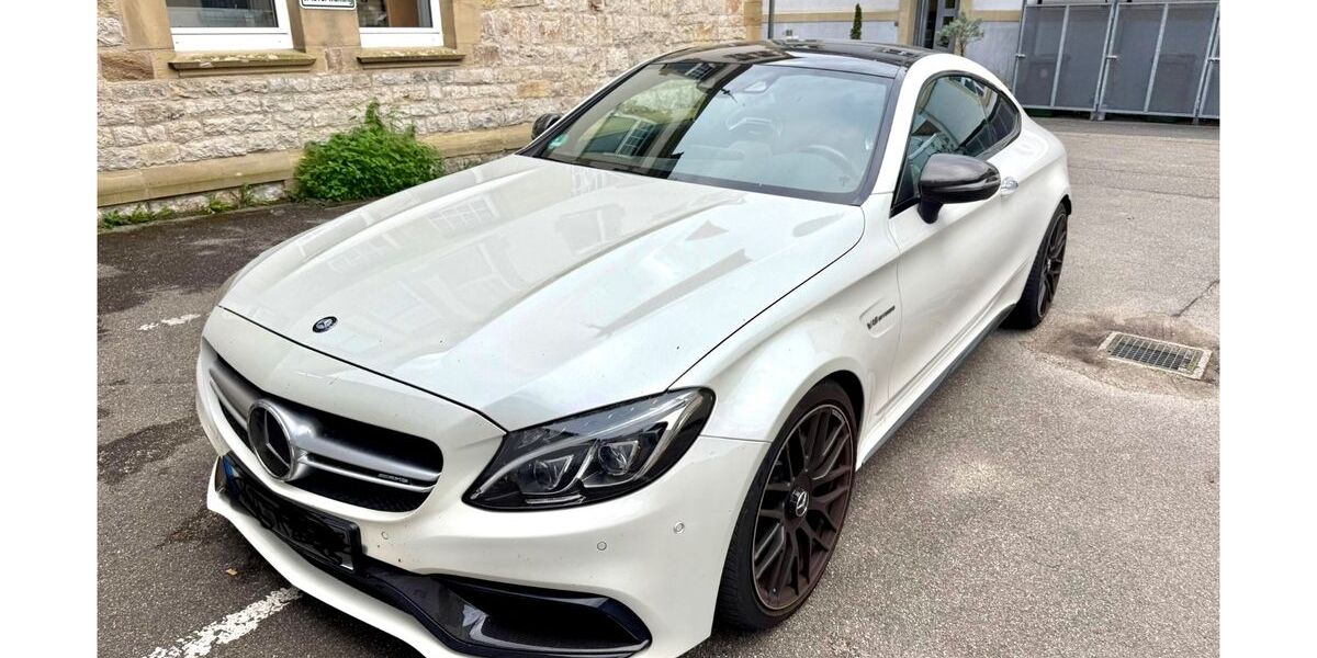 Mercedes-Benz C 63 AMG 39.800 km 56.000 &euro; Bretten 75015