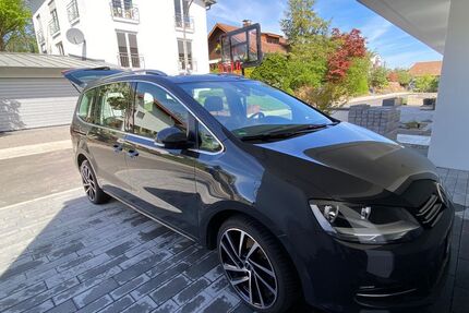 VW Sharan 88.000 km 21.900 &euro; Zuzenhausen 74939