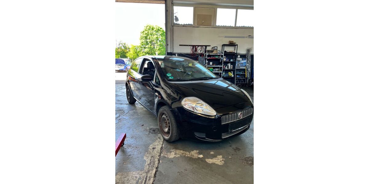 Fiat Punto 170.000 km 1.649 &euro; Rauenberg 69231