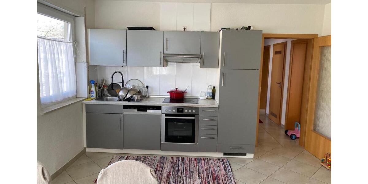 Etagenwohnung Kirchardt - 3 Zimmer, 85 m&sup2;, 800&euro; | Angebot:25404797