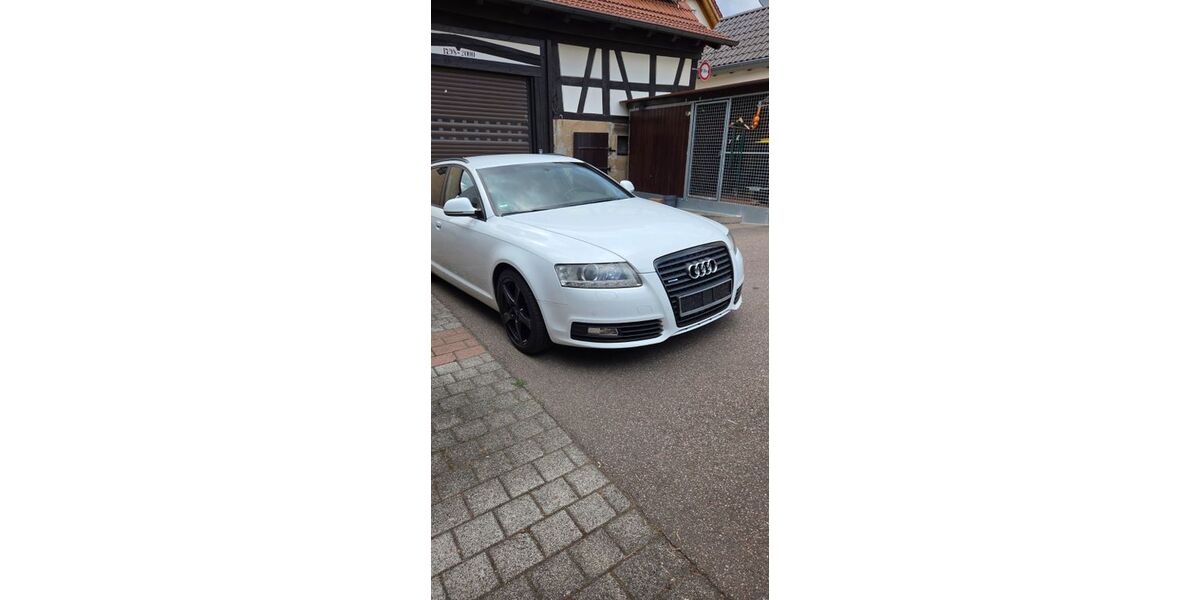 Audi A6 290.000 km 5.500 &euro; Neckarsulm 74172