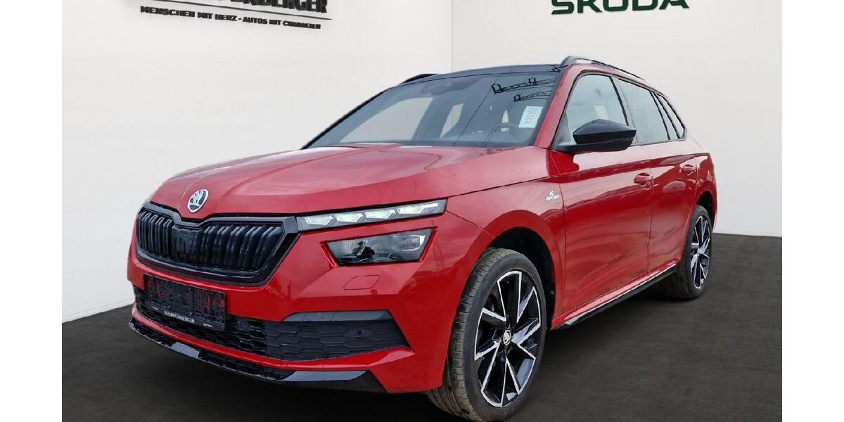 Skoda Kamiq 50.900 km 23.985 &euro; Ingersheim 74379